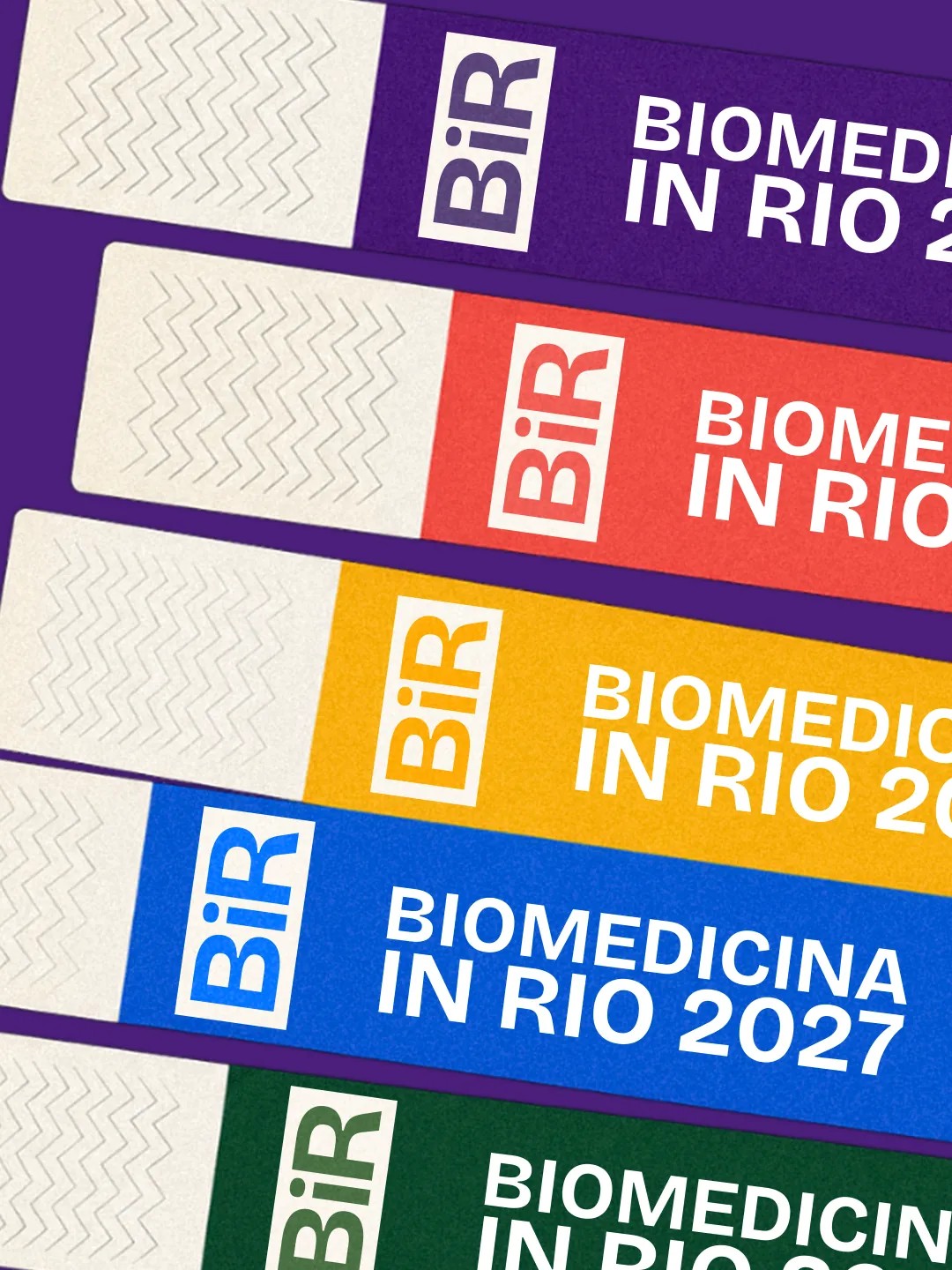 Biomedicina in Rio — aplicação da identidade, imagem 8 de 8
