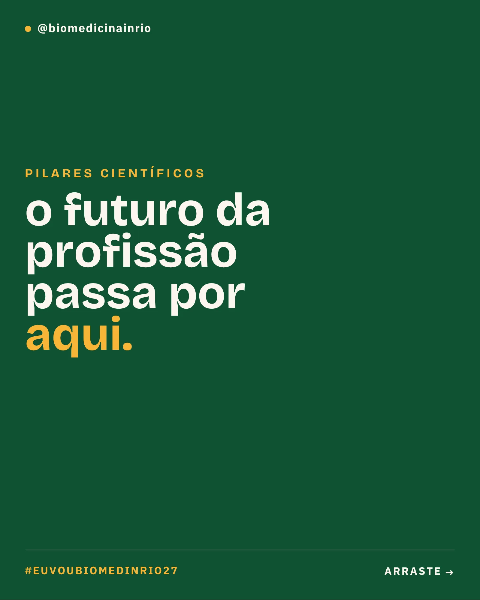 Post pilares científicos