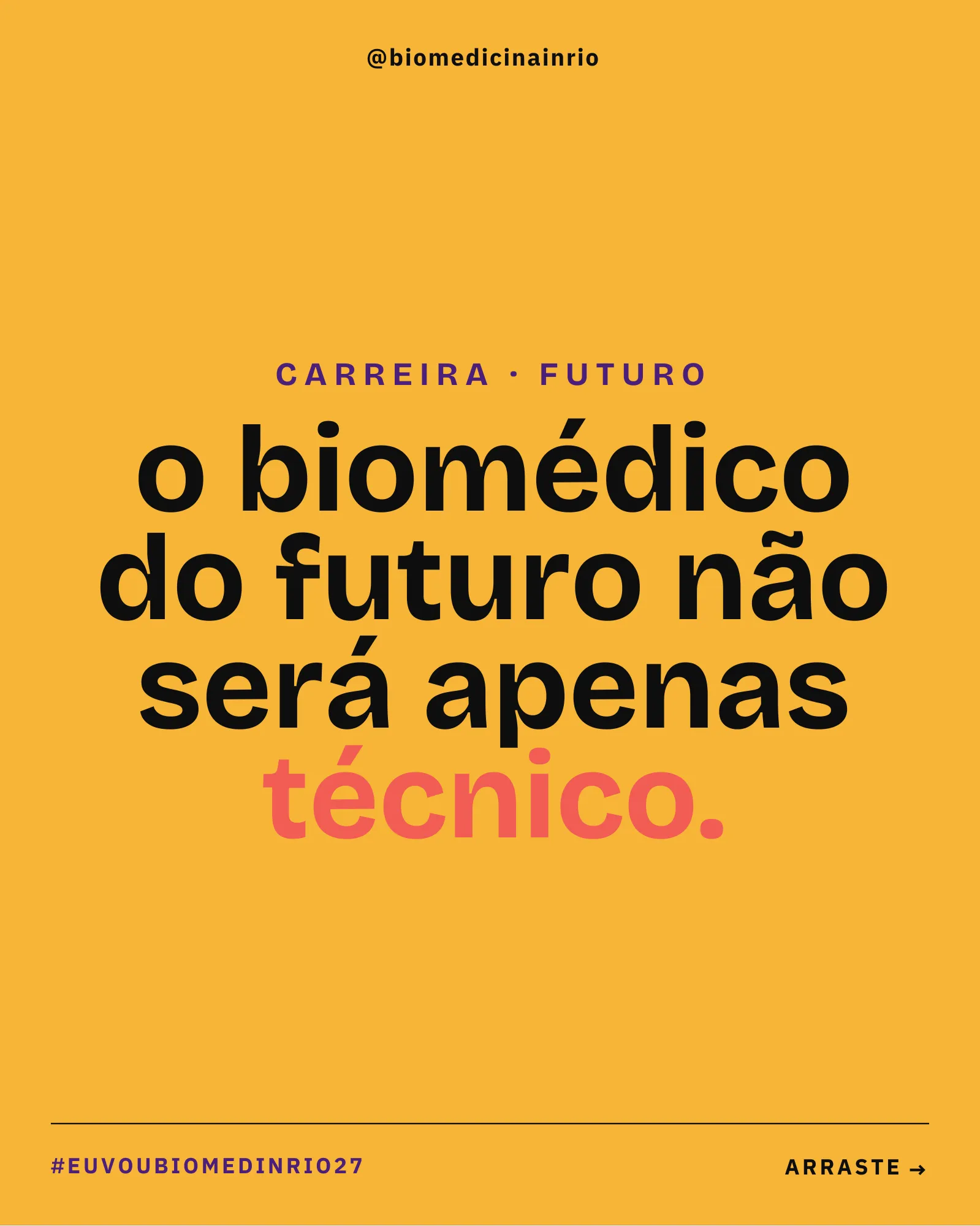Post carreira e futuro