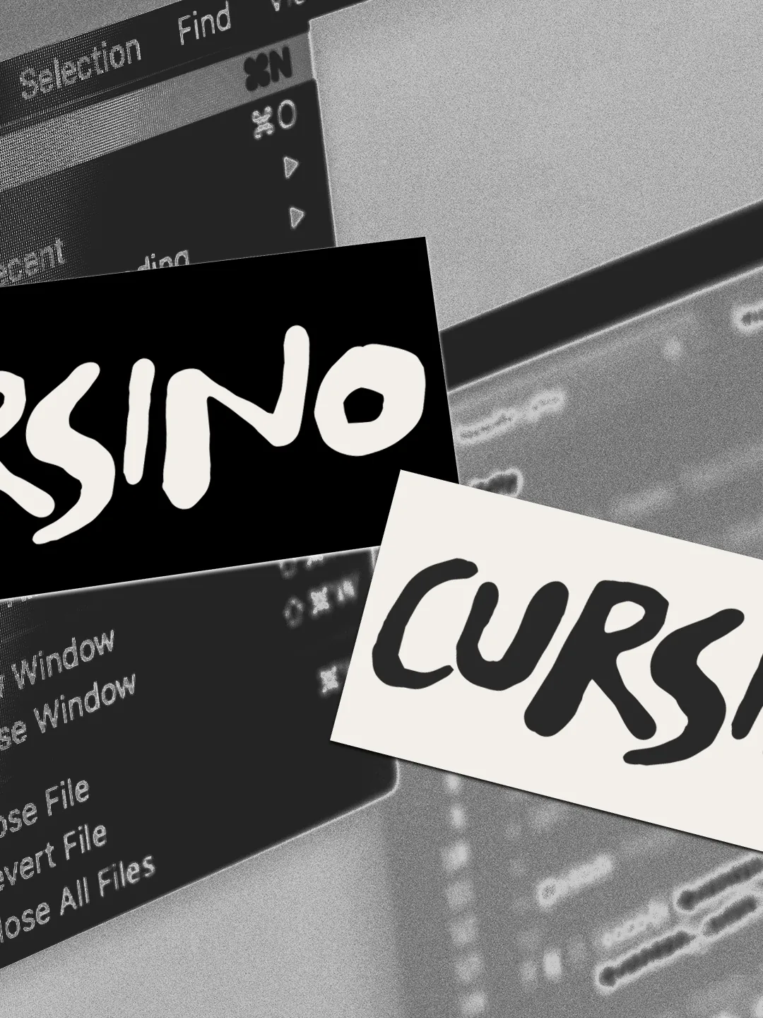 Cursino — aplicação da identidade, imagem 4 de 9