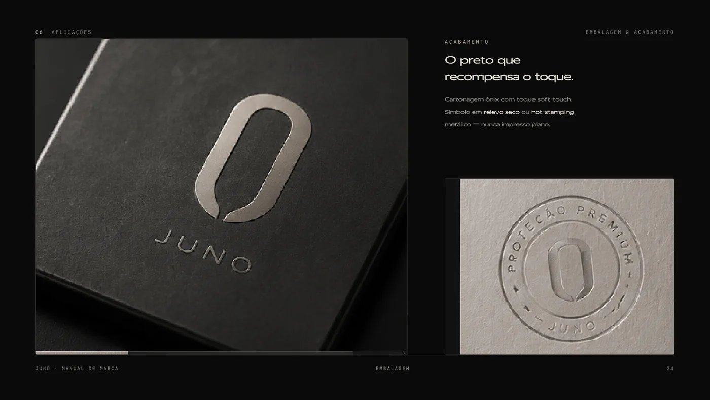 Acabamento Juno