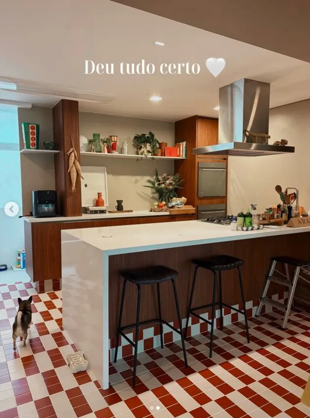 Cozinha trattoria
