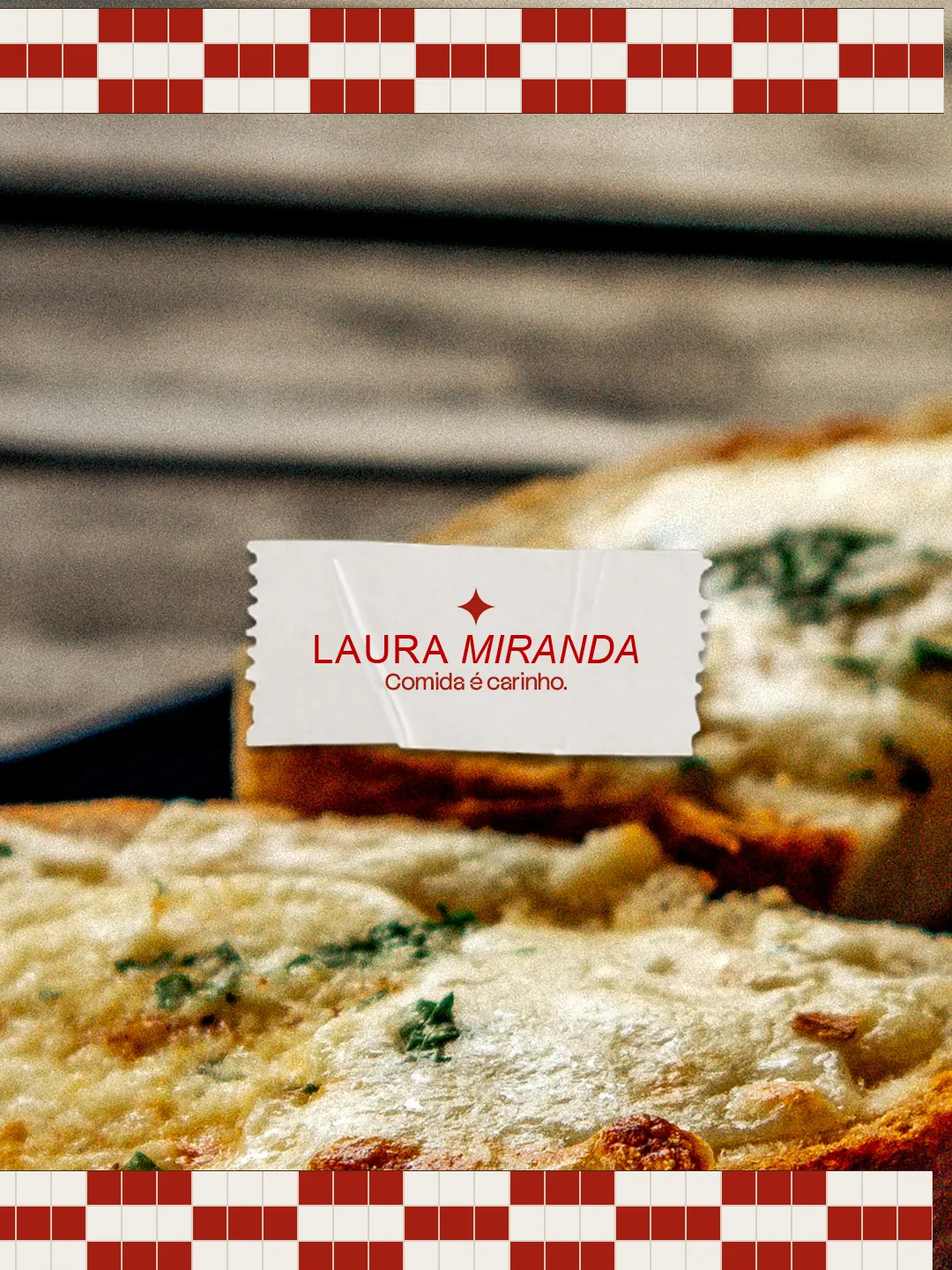 Laura Miranda — aplicação da identidade, imagem 6 de 8