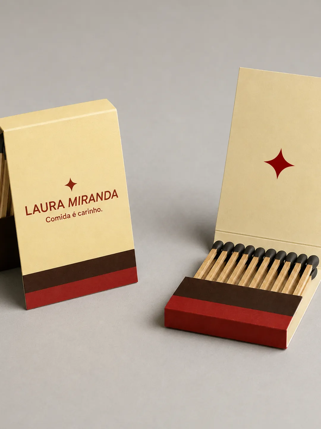 Laura Miranda — aplicação da identidade, imagem 8 de 8