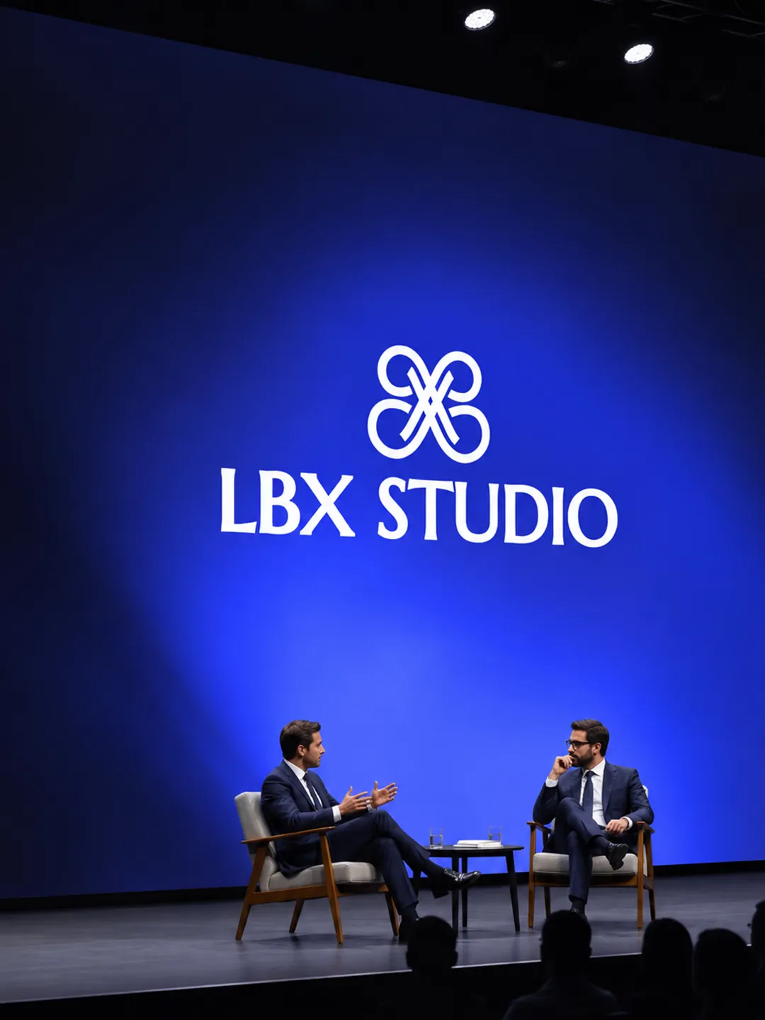 LBX — aplicação da identidade, imagem 1 de 10