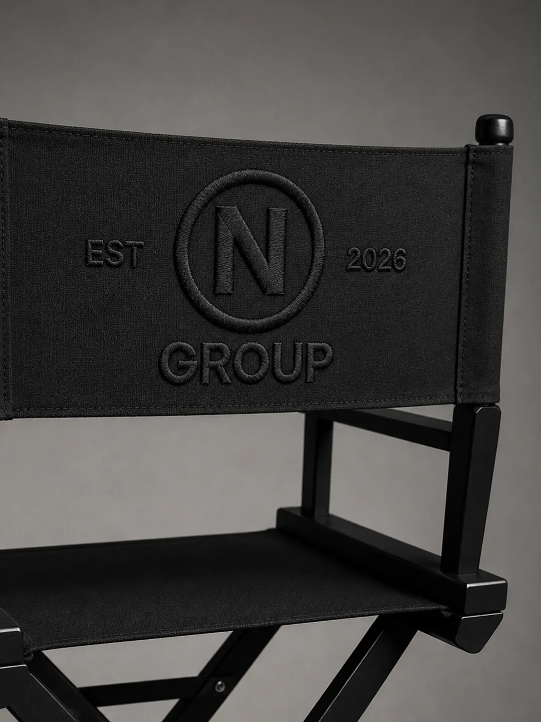 N•GROUP — aplicação da identidade, imagem 5 de 7