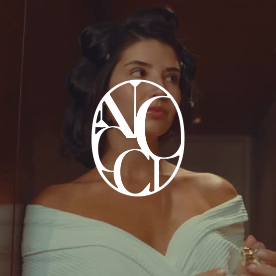 Capa do brand OS NOCCI — we are not content