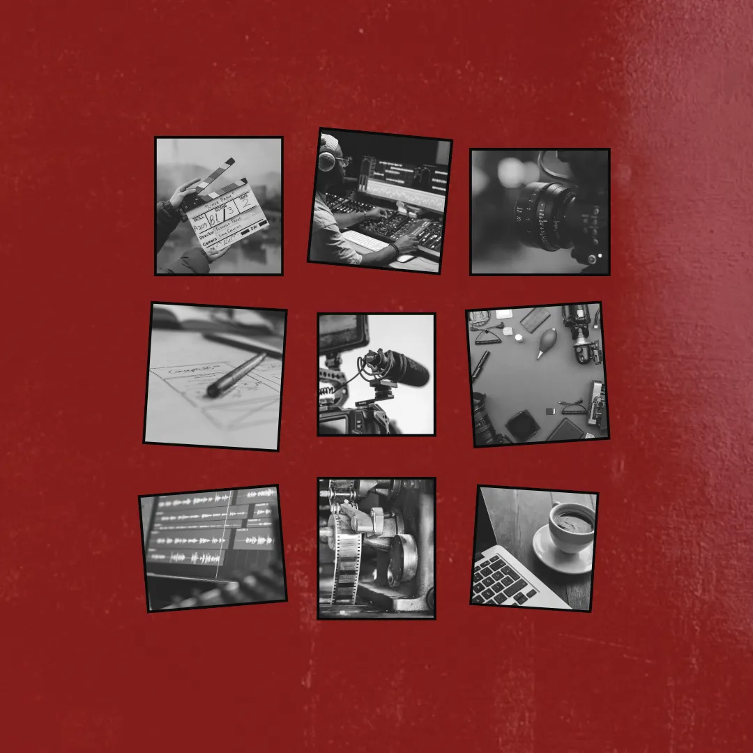Contact sheet