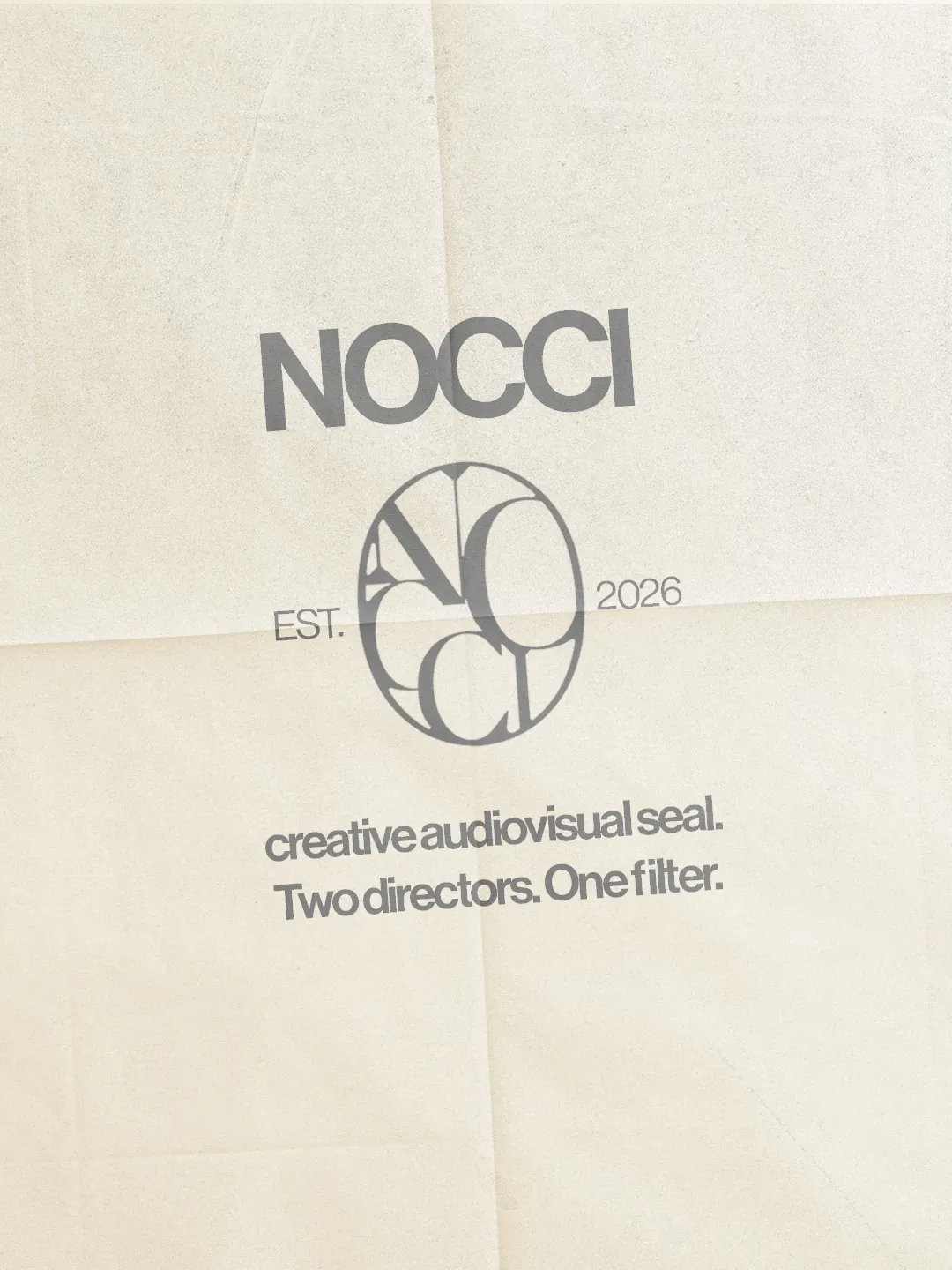NOCCI — aplicação da identidade, imagem 7 de 15