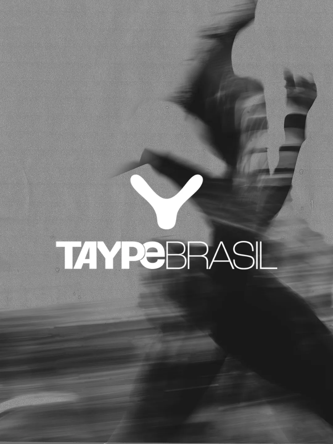 Taype — aplicação da identidade, imagem 2 de 9