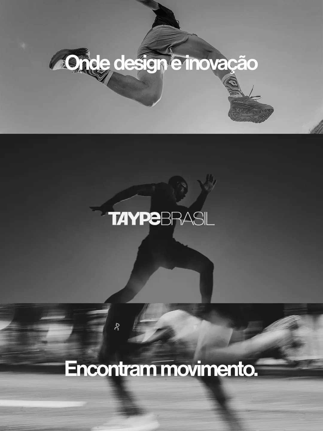 Taype — aplicação da identidade, imagem 4 de 9