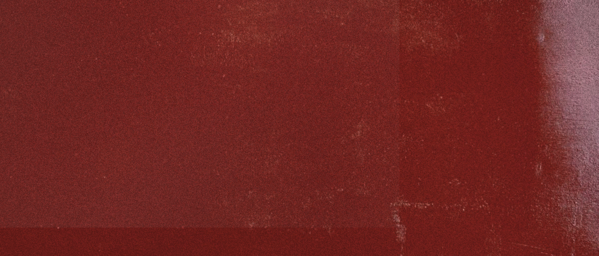 NOCCI — textura de parede vermelha