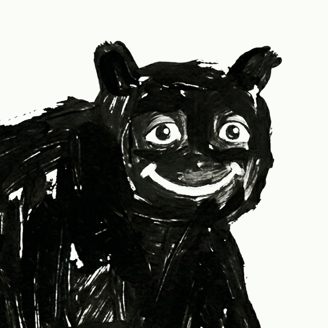 O Bicho — avatar do estagiário noturno da NoNAP